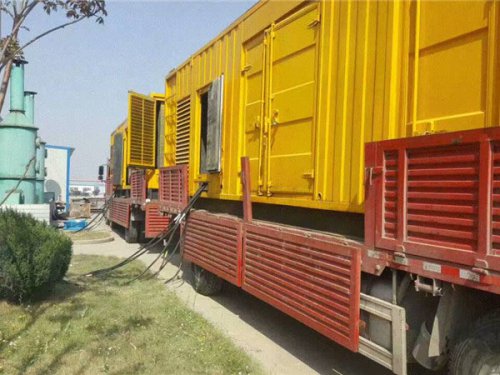 泗水出租柴油发电机