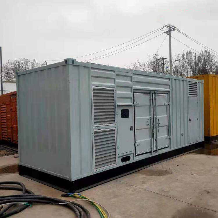 泗水发电机租赁