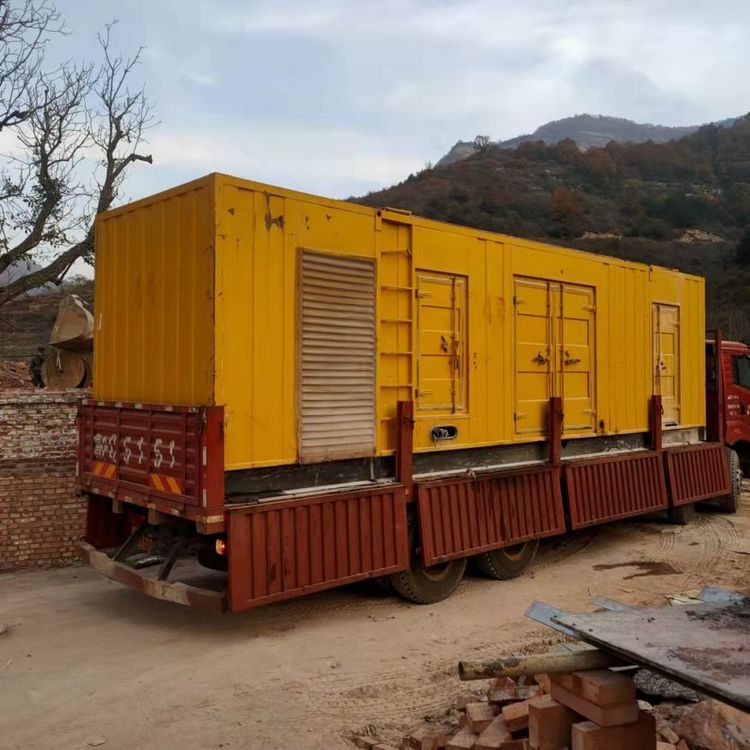 泗水出租柴油发电机