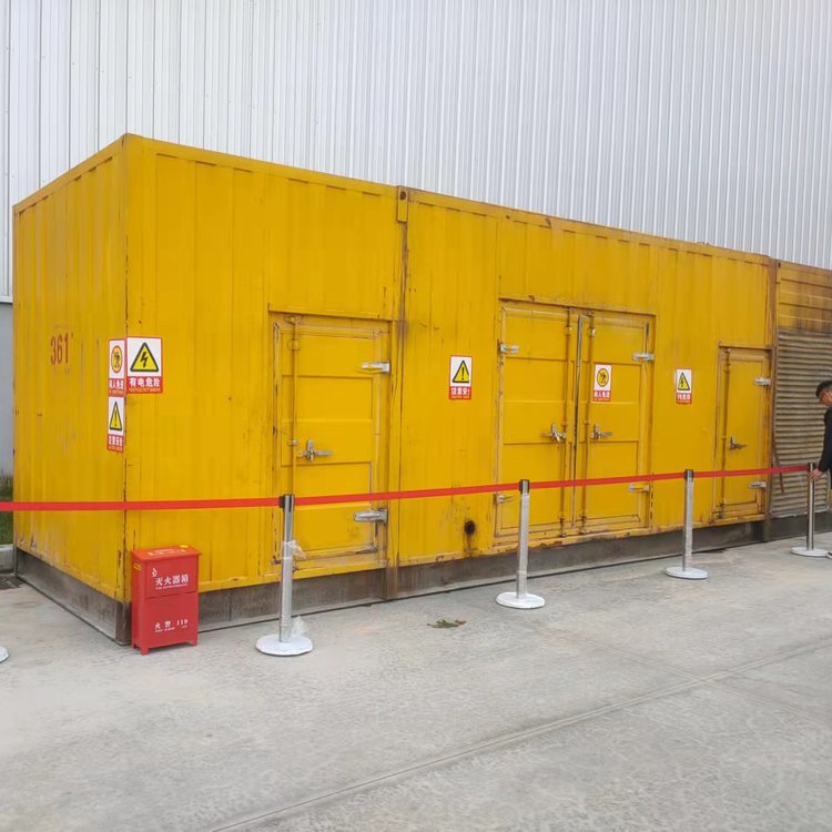 泗水出租柴油发电机