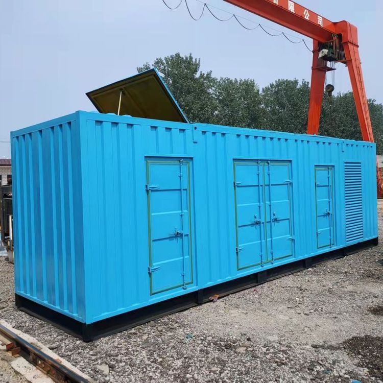 泗水发电机出租